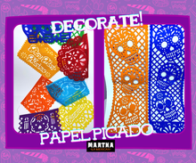 Load image into Gallery viewer, Dia de Muertos Box . Todo para tu Altar