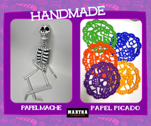 Load image into Gallery viewer, Dia de Muertos Box . Todo para tu Altar