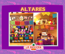 Load image into Gallery viewer, Dia de Muertos Box .   Todo para tu Altar
