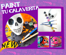 Load image into Gallery viewer, Dia de Muertos Box .   Todo para tu Altar
