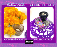 Load image into Gallery viewer, Dia de Muertos Box .   Todo para tu Altar
