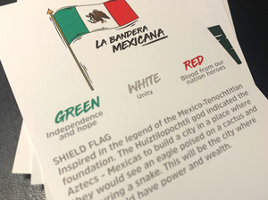 Mexican Independence Day Box