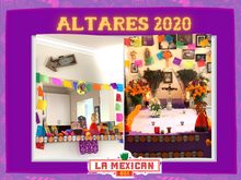 Load image into Gallery viewer, Dia de Muertos - Altar Box
