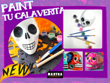 Load image into Gallery viewer, Dia de Muertos - Altar Box
