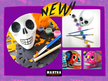 Load image into Gallery viewer, Dia de Muertos - Altar Box
