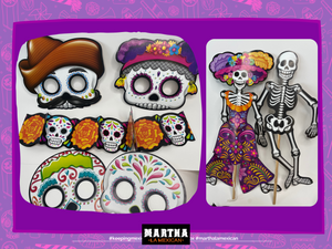 Dia de Muertos - Altar Box