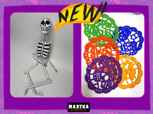 Dia de Muertos - Altar Box