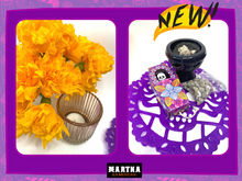 Load image into Gallery viewer, Dia de Muertos - Altar Box

