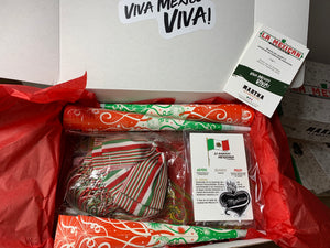 Mexican Independence Day Box