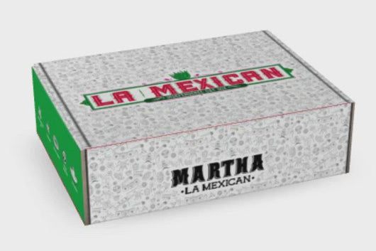 Mexican Box Dia de la Independencia El Grito Mexican Flag