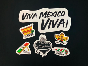 Mexican Independence Day Box
